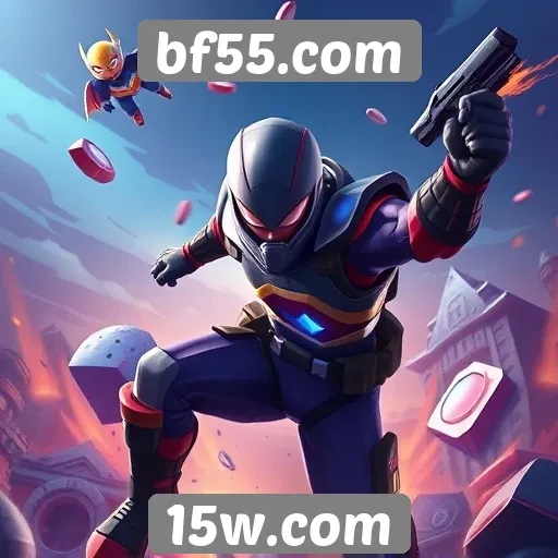 Análise dos jogos disponíveis no bf55.com