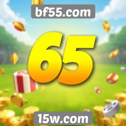 Variantes de jogos disponíveis no bf55.com
