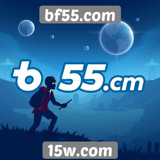 A popularidade crescente do bf55.com entre os jogadores