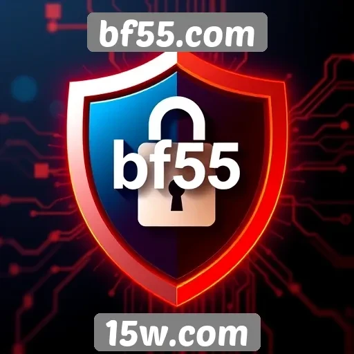 Avaliação de segurança do site bf55.com