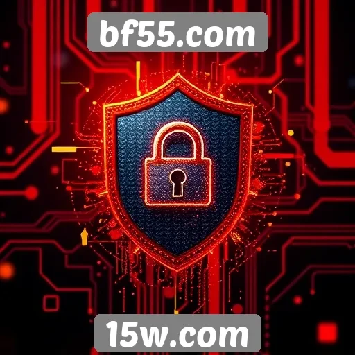 Segurança e privacidade no bf55.com